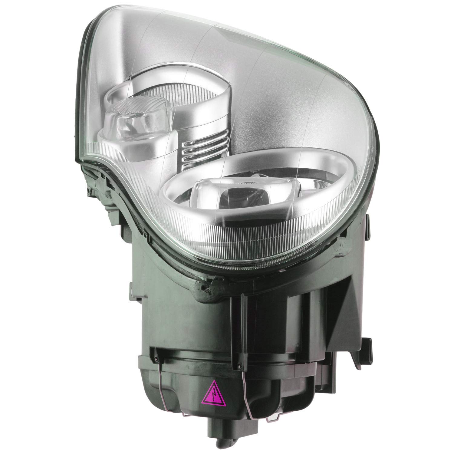 Amazon.com: Valeo 46661 Passenger Side Xenon Headlight Assembly